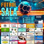 TORNEO FÚTBOL SALA VERANO 2024 (DEL 5 AL 11 DE AGOSTO)