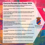 CONCURSO PORTADA LIBRO FIESTAS 2024 EL PICAZO