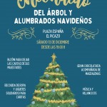 ENCENDIDO DE LUCES (SÁBADO 13 DE DICIEMBRE A LAS 19H.)