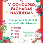 V CONCURSO DE FACHADAS NAVIDEÑAS