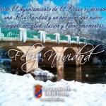 FELIZ NAVIDAD Y PRÓSPERO AÑO NUEVO