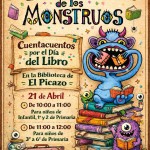 CUENTACUENTOS 21 DE ABRIL