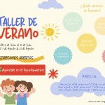 ESCUELA DE VERANO 2026 EL PICAZO