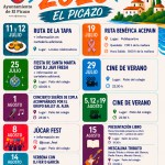 PROGRAMACIÓN VERANO 2026 EL PICAZO