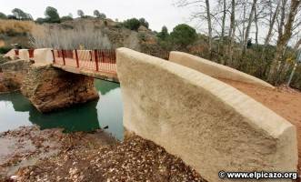 PUENTE DE SAN BENITO ABIERTO AL TRÁNSITO