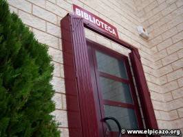BIBLIOTECA MUNICIPAL EN FASE 2 A PARTIR DEL 25 DE MAYO