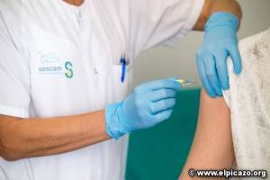 CAMPAÑA DE VACUNACIÓN DE LA GRIPE EN CASTILLA-LA MANCHA (HASTA EL 31 DE DICIEMBRE)