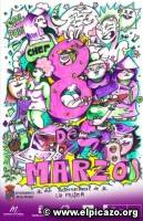 8 DE MARZO, DÍA INTERNACIONAL DE LAS MUJERES.