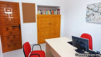 CENTRO SOCIAL, SALA 2: SERVICIOS SOCIALES, OMIC Y CENTRO DE LA MUJER