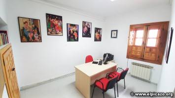 CENTRO SOCIAL, SALA 2: SERVICIOS SOCIALES, OMIC Y CENTRO DE LA MUJER