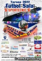 TORNEO DE FÚTBOL SALA VERANO 2022 EL PICAZO