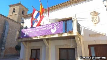 25N. DÍA INTERNACIONAL DE LA ELIMINACIÓN DE LA VIOLENCIA CONTRA LA MUJER