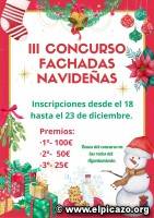 CONCURSO DE FACHADAS NAVIDEÑAS 2023-2024