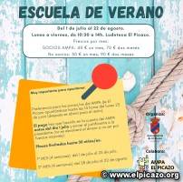 ESCUELA DE VERANO