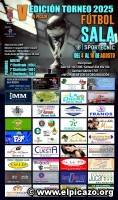 V EDICIÓN DEL TORNEO DE FÚTBOL SALA EN EL PICAZO (DEL 4 AL 10 DE AGOSTO)