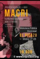 PRESENTACIÓN LIBRO. ESTE MIÉRCOLES A LAS 19:30H. EN LA BIBLIOTECA