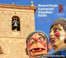 REPORTAJE ESPECIAL FIESTAS EL PICAZO 2025