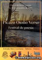 PICAZO OTOÑO VERSO II (8 Y 9 DE NOVIEMBRE)