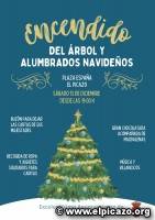 ENCENDIDO DE LUCES (SÁBADO 13 DE DICIEMBRE A LAS 19H.)