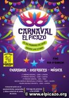CARNAVAL 2026 (SÁBADO, 21 DE FEBRERO, 17H, PLAZA DEL AYUNTAMIENTO)