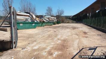 INFORMACIÓN IMPORTANTE SOBRE EL PUNTO LIMPIO