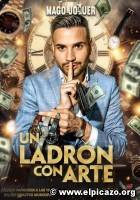 MAGO JOQUER. ESTE SÁBADO 4 DE ABRIL A LAS 19:00 H. EN EL SALÓN DE ACTOS