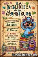 CUENTACUENTOS 21 DE ABRIL