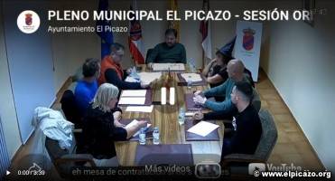 COMUNICADO OFICIAL DEL AYUNTAMIENTO DE EL PICAZO