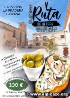 RUTA DE LA TAPA 2026