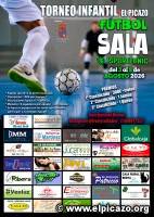 TORNEO DE FÚTBOL SALA INFANTIL